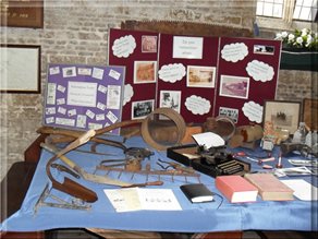 Helpringham History