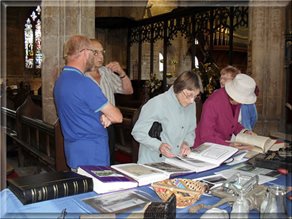 Helpringham History