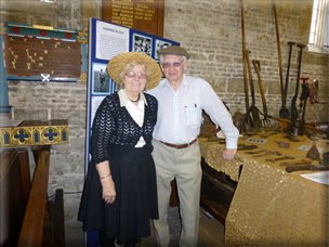 Helpringham History