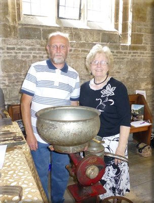 Helpringham History