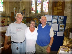Helpringham History