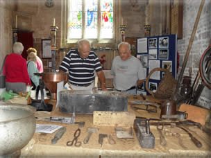 Helpringham History