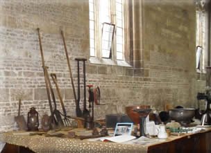 Helpringham History