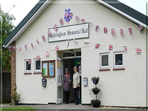 Helpringham History