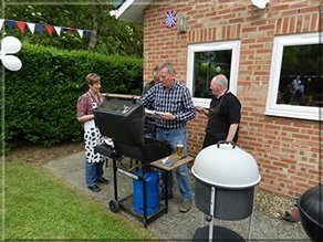 Helpringham History