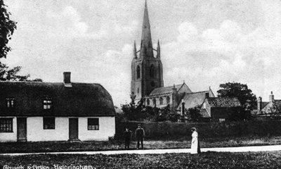 Helpringham History
