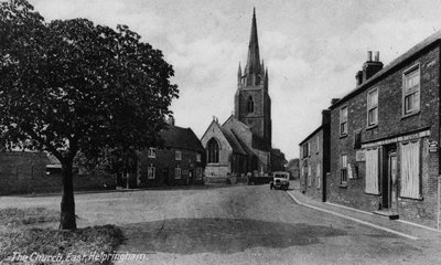 Helpringham History