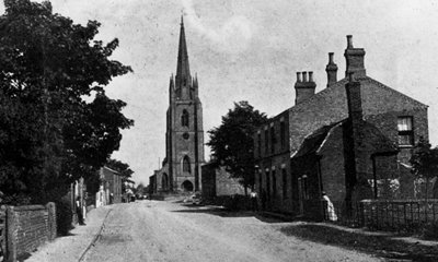 Helpringham History