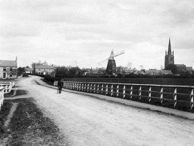 Helpringham History